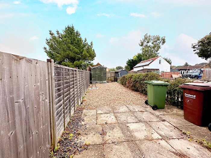 2 Bedroom Property To Rent In New Road, Chatteris, PE16