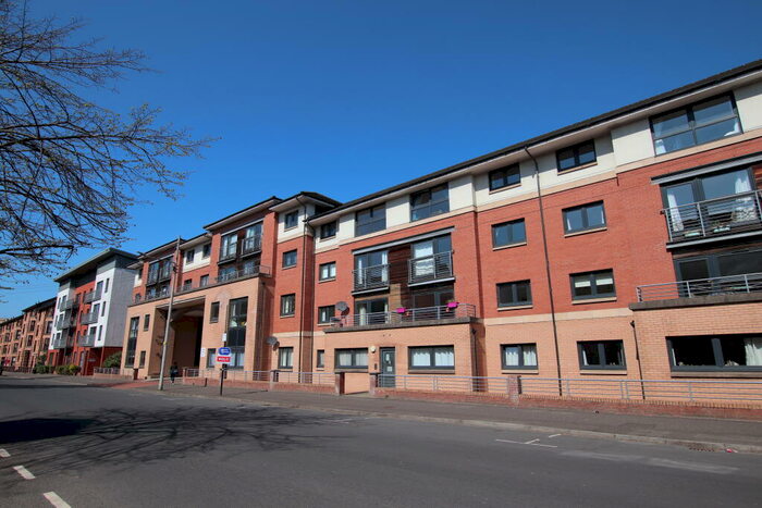 2 Bedroom Flat To Rent In Kelvinhaugh Street, Finnieston, G3