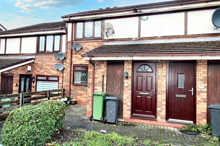 1 Bedroom Flat To Rent In Peel Street, Dukinfield, SK16