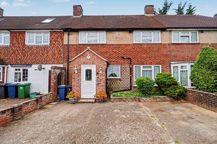 3 Bedroom Terraced House For Sale In Cambridge Crescent, High Wycombe, HP13