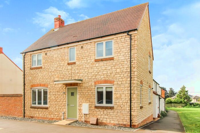 3 Bedroom Semi-Detached House To Rent In Amors Drove, Sherborne, DT9