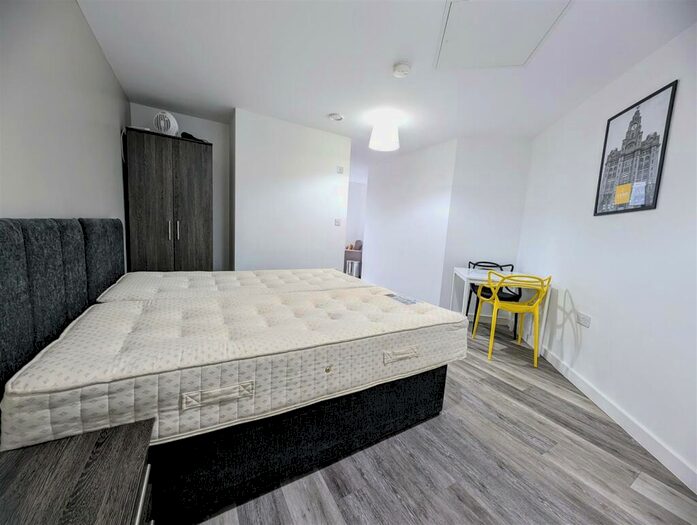 Studio To Rent In Leigh Street, Liverpool, L1
