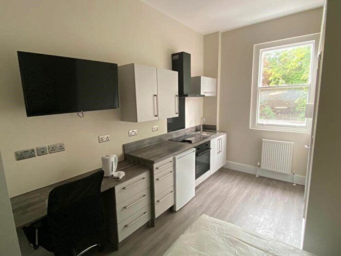 Studio To Rent In The Art House, DE1