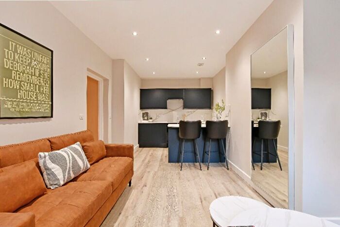 1 Bedroom Apartment To Rent In Huttons Building, Orange Street, Sheffield, S1