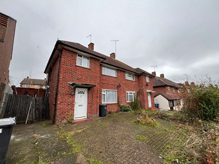 4 Bedroom Terraced House To Rent In Edgecoombe, South Croydon, CR2