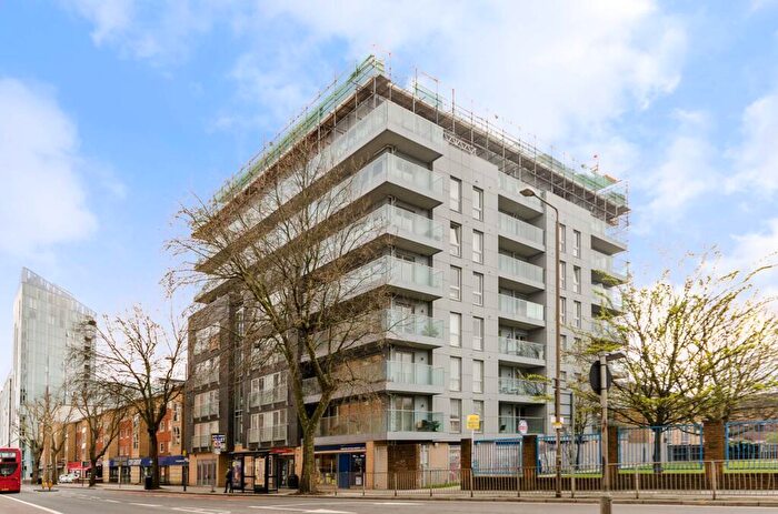 1 Bedroom Flat To Rent In Theatro Tower, Greenwich, London, SE8