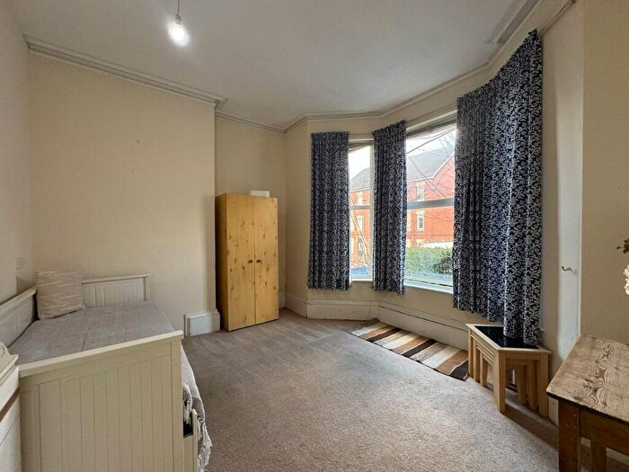 9 Bedroom House Of Multiple Occupation To Rent In Swinburne Street, Derby, Derbyshire, DE1