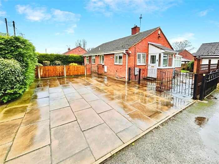 2 Bedroom Bungalow For Sale In Main Street, Pollington, Goole, East Yorkshire, DN14