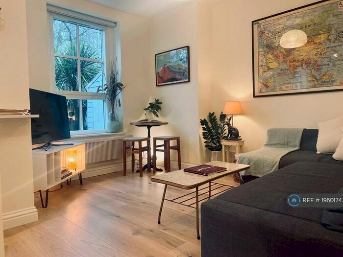 1 Bedroom Flat To Rent In Wilmot Street, London, E2