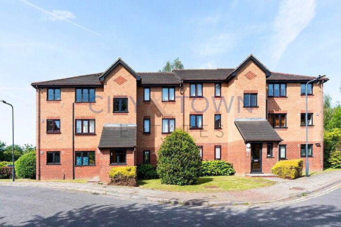1 Bedroom Apartment To Rent In Pempath Place, Harrow, Middlesex, HA9
