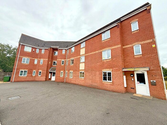 2 Bedroom Flat To Rent In Spinney Close, Thorpe Astley, Leics., LE3