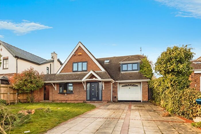4 Bedroom Detached House For Sale In Tollerton Lane, Tollerton, Nottingham, Nottinghamshire, NG12