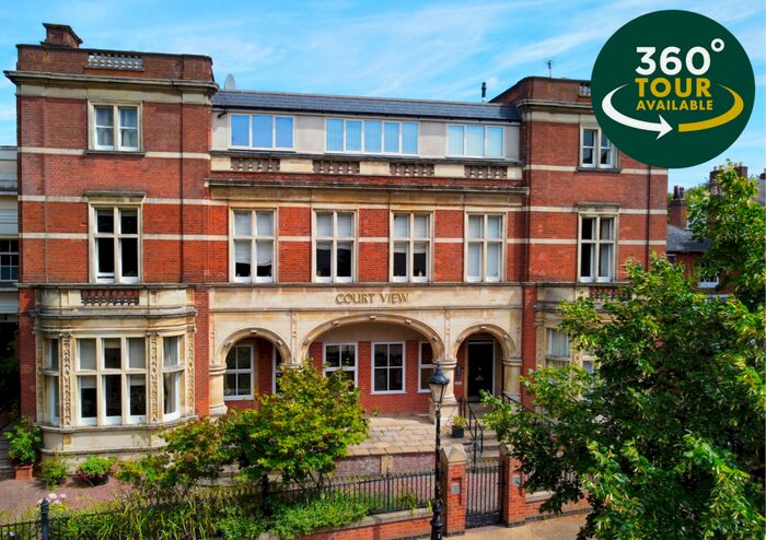 1 Bedroom Flat To Rent In Court View, New Walk, City Centre, Leicester, LE1