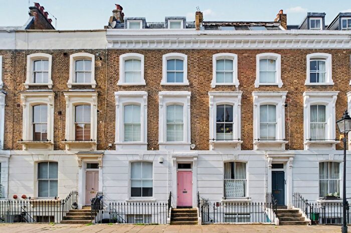 1 Bedroom Flat For Sale In Egbert Street, London, NW1