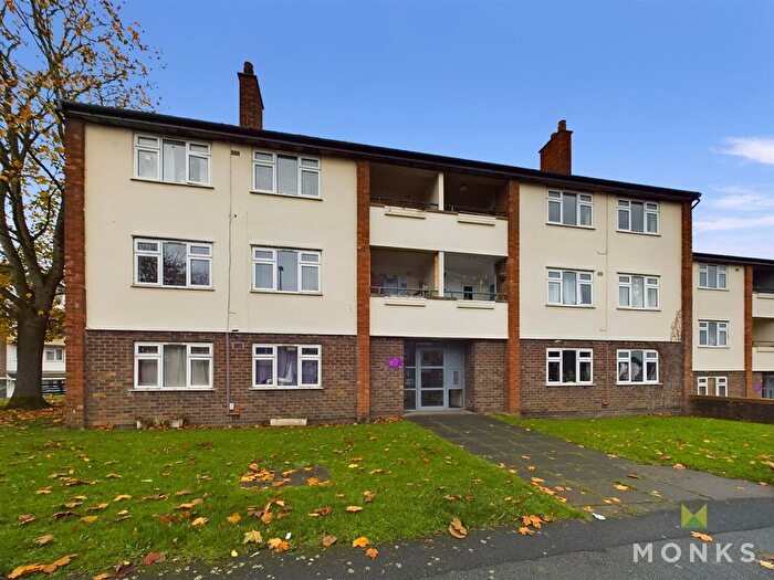 2 Bedroom Flat To Rent In Castlefields, Oswestry, SY11