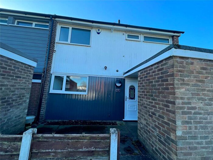 3 Bedroom End Of Terrace House For Sale In Wrights Bank North, Offerton, Stockport, Cheshire, SK2