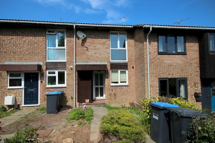 2 Bedroom Terraced House To Rent In Cavalier Way, East Grinstead, RH19