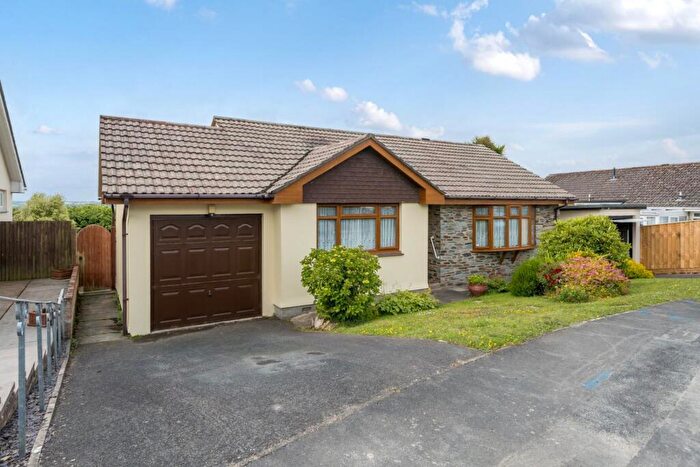3 Bedroom Detached Bungalow For Sale In Brahms Way, Barnstaple, EX32