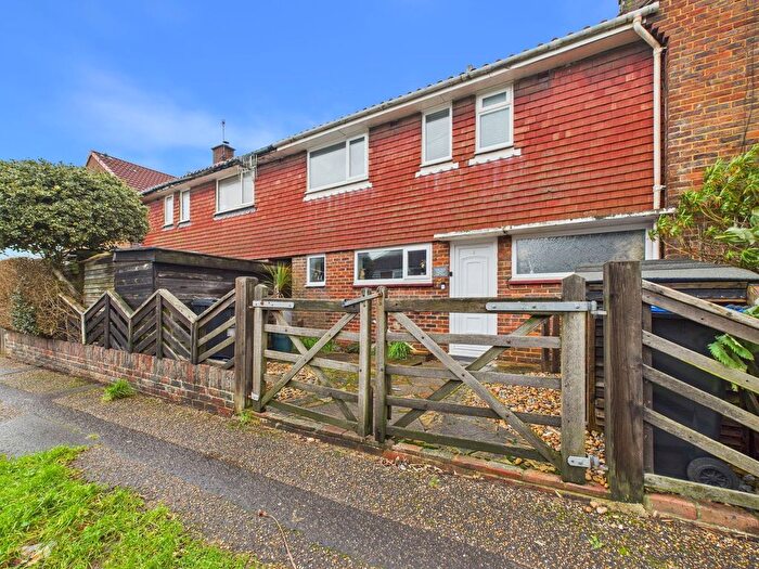 3 Bedroom Terraced House For Sale In Blacksmiths Crescent, Sompting, Lancing, BN15
