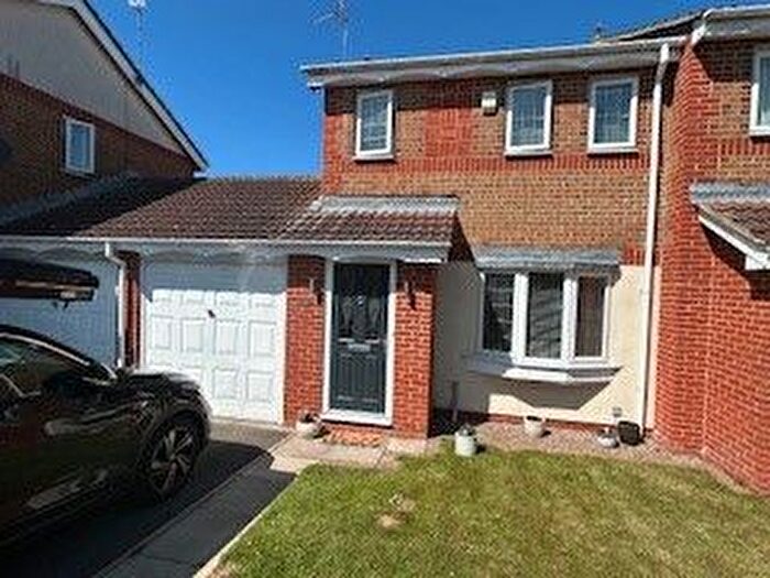 2 Bedroom Semi-Detached House For Sale In Wellburn Close, Shotton Colliery, DH6