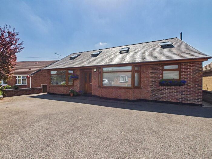 4 Bedroom Detached Bungalow For Sale In Sherwood Avenue, Chaddesden, Derby, DE21