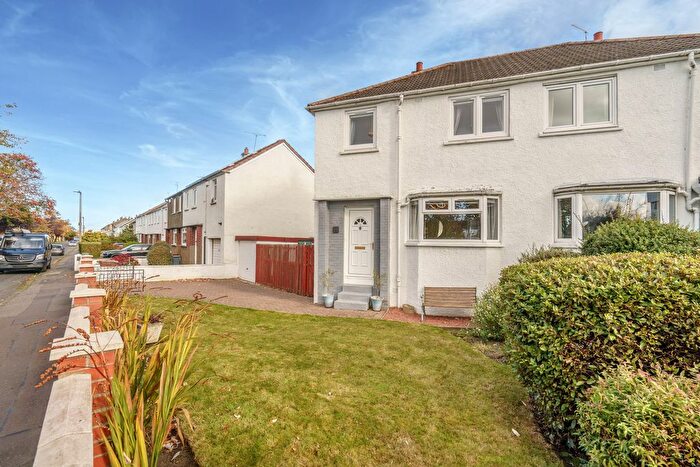 3 Bedroom Semi Detached House For Sale In Broomhall Drive, Edinburgh, EH12