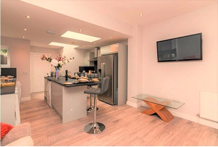 5 Bedroom Terraced House To Rent In Dawlish Road, Selly Oak, Birmingham, B29