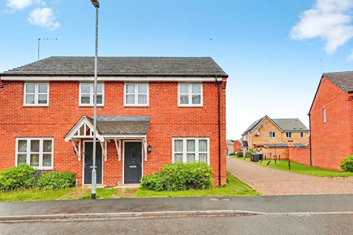 3 Bedroom Semi-Detached House For Sale In Glebe Road, Boughton, Northampton, NN2