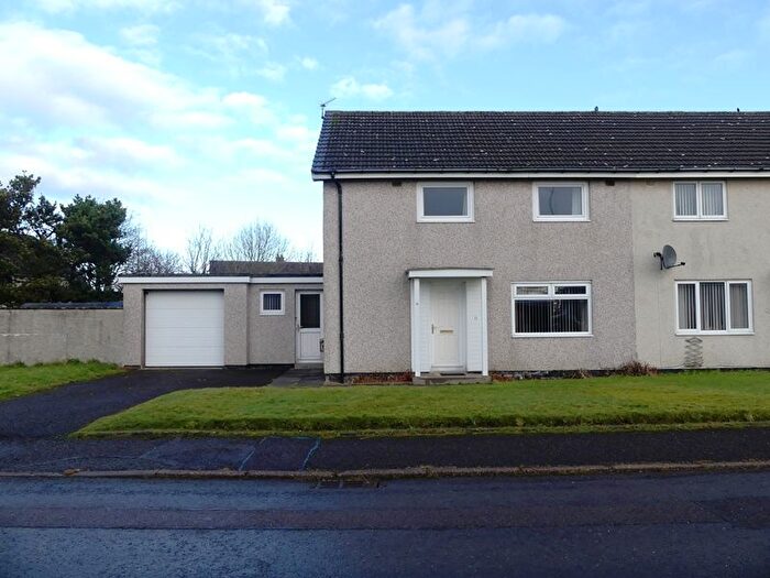 3 Bedroom Semi-Detached House For Sale In Naver Road, Thurso, KW14