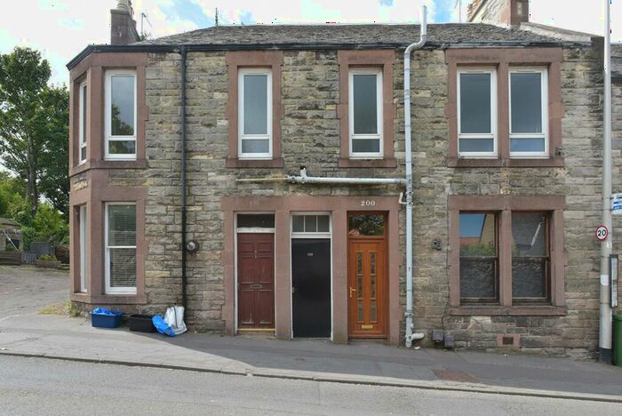 1 Bedroom Flat For Sale In B Church Street, Tranent, EH33