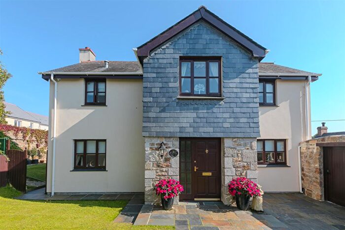 3 Bedroom Detached House For Sale In Manor Gardens, St. Erth, Hayle, TR27