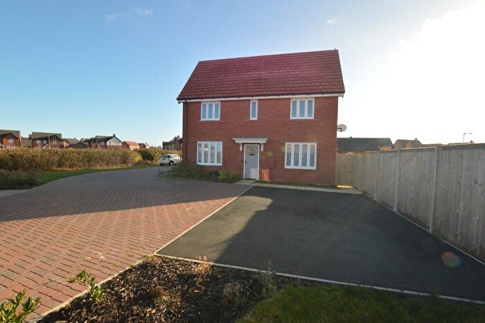 3 Bedroom Semi-Detached House For Sale In Blenheim Croft, Cranfield Park, MK43