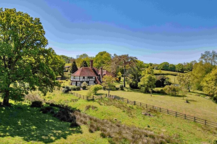 3 Bedroom Country House For Sale In Broad Oak, Rye, TN31