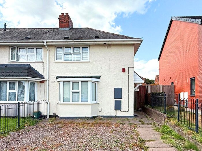 2 Bedroom End Terrace House To Rent In Burton Crescent, Wolverhampton, West Midlands, WV10