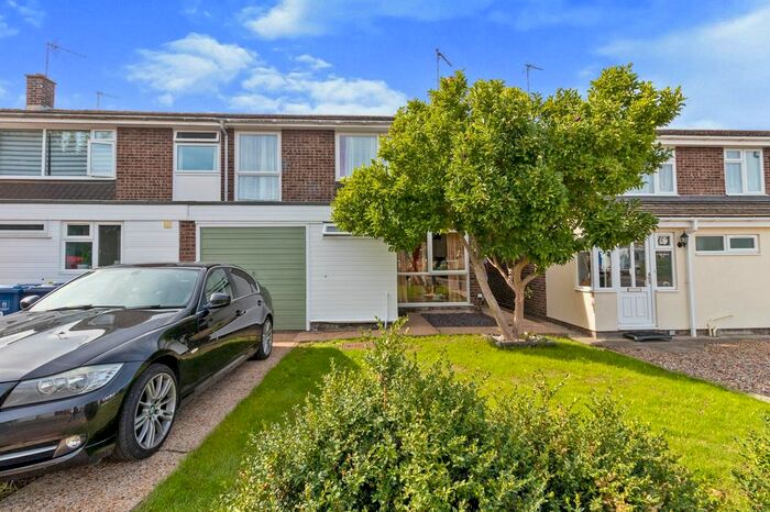 4 Bedroom Semi-Detached House For Sale In The Grove, Linton, Cambridge, CB21