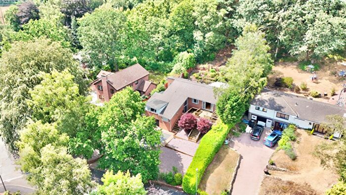 4 Bedroom Detached House For Sale In Southwood, Baldwins Gate, ST5