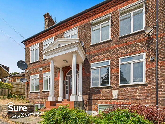 1 Bedroom Flat To Rent In Nexus House, Charles Street, Hemel Hempstead, Hertfordshire, HP1