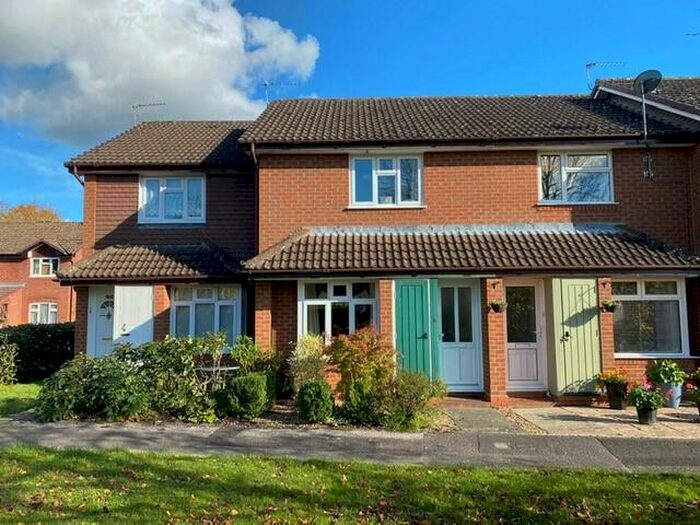 2 Bedroom Terraced House To Rent In Great Well Drive, Romsey, SO51