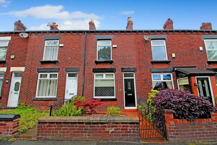 2 Bedroom Terraced House To Rent In Markland Hill Lane, Bolton, BL1