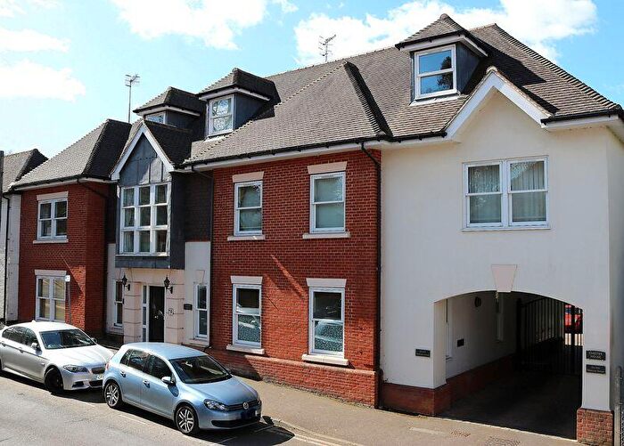 1 Bedroom Apartment To Rent In Station Road, Godalming, GU7