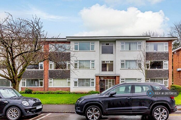 2 Bedroom Flat To Rent In Fawdry Close, Sutton Coldfield, B73