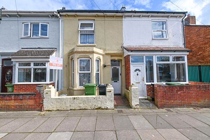 3 Bedroom Terraced House To Rent In Cardiff Road, Portsmouth, PO2