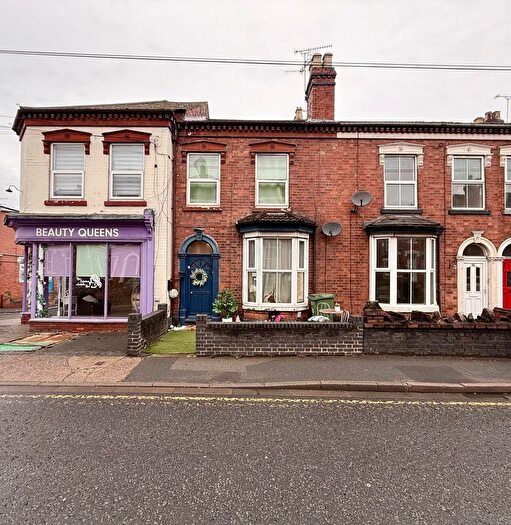 1 Bedroom Flat To Rent In Astwood Road, Worcester, WR3
