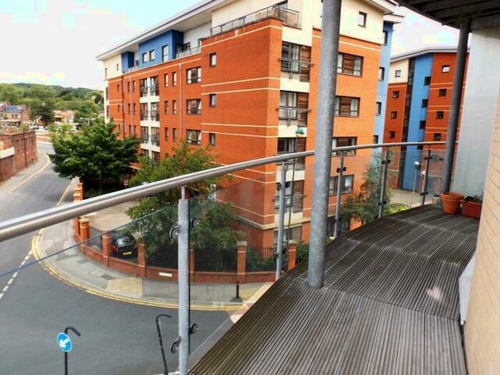 2 Bedroom Apartment To Rent In Coode House, Millsands, Riverside Exchange, S3