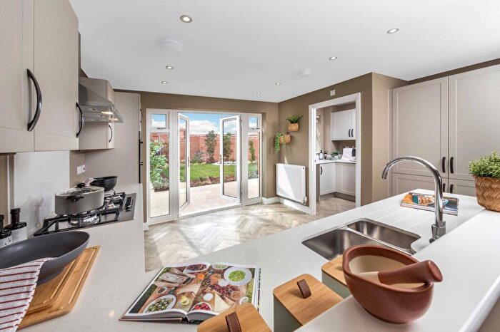 4 Bedroom Detached House For Sale In Richmond Park, Whitfield, Kent, CT16