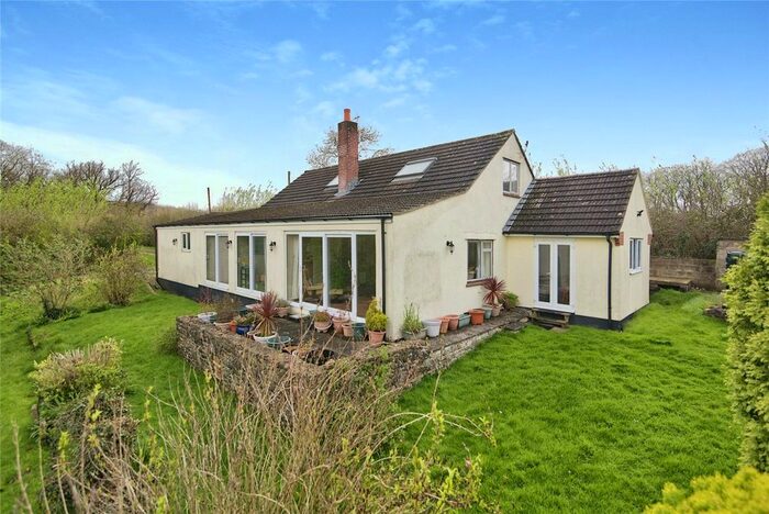 3 Bedroom Bungalow For Sale In Upper Milton, Wells, Somerset, England, BA5