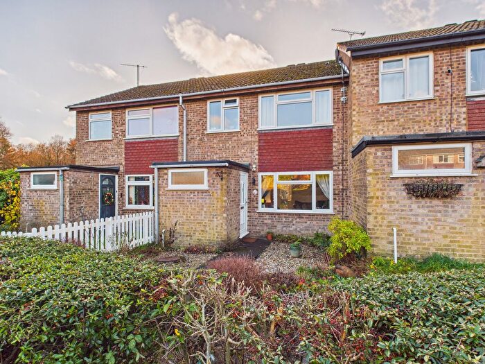 3 Bedroom Terraced House For Sale In Greenside, Prestwood, Great Missenden, Buckinghamshire, HP16