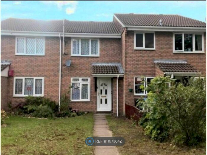 2 Bedroom Terraced House To Rent In Henbury Close, Poole, BH17