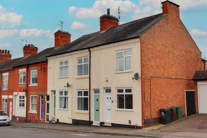 2 Bedroom End Of Terrace House To Rent In Hollow Road, Anstey, Leicester, LE7