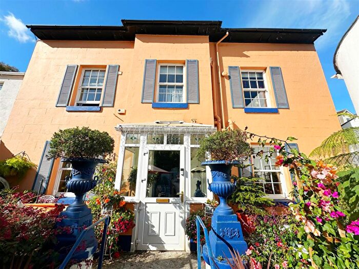 6 Bedroom Semi Detached House For Sale In New Road, Brixham, TQ5